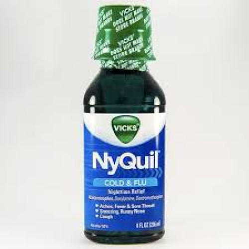 NyQuil Cold & Flu